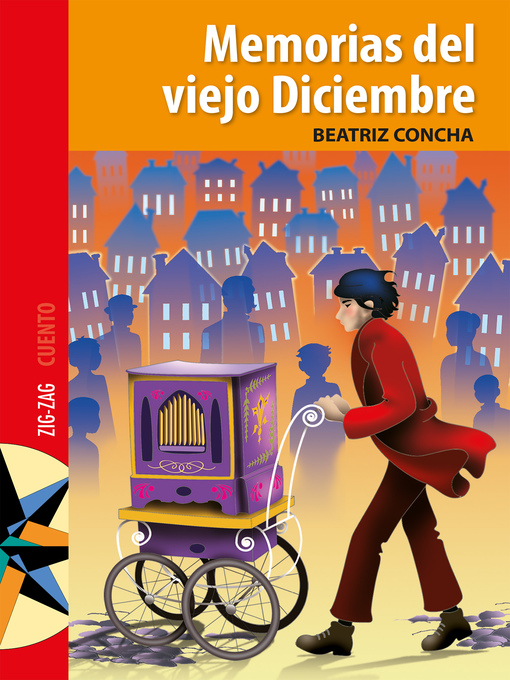 Title details for Memorias del Viejo Diciembre by Beatriz Concha - Wait list